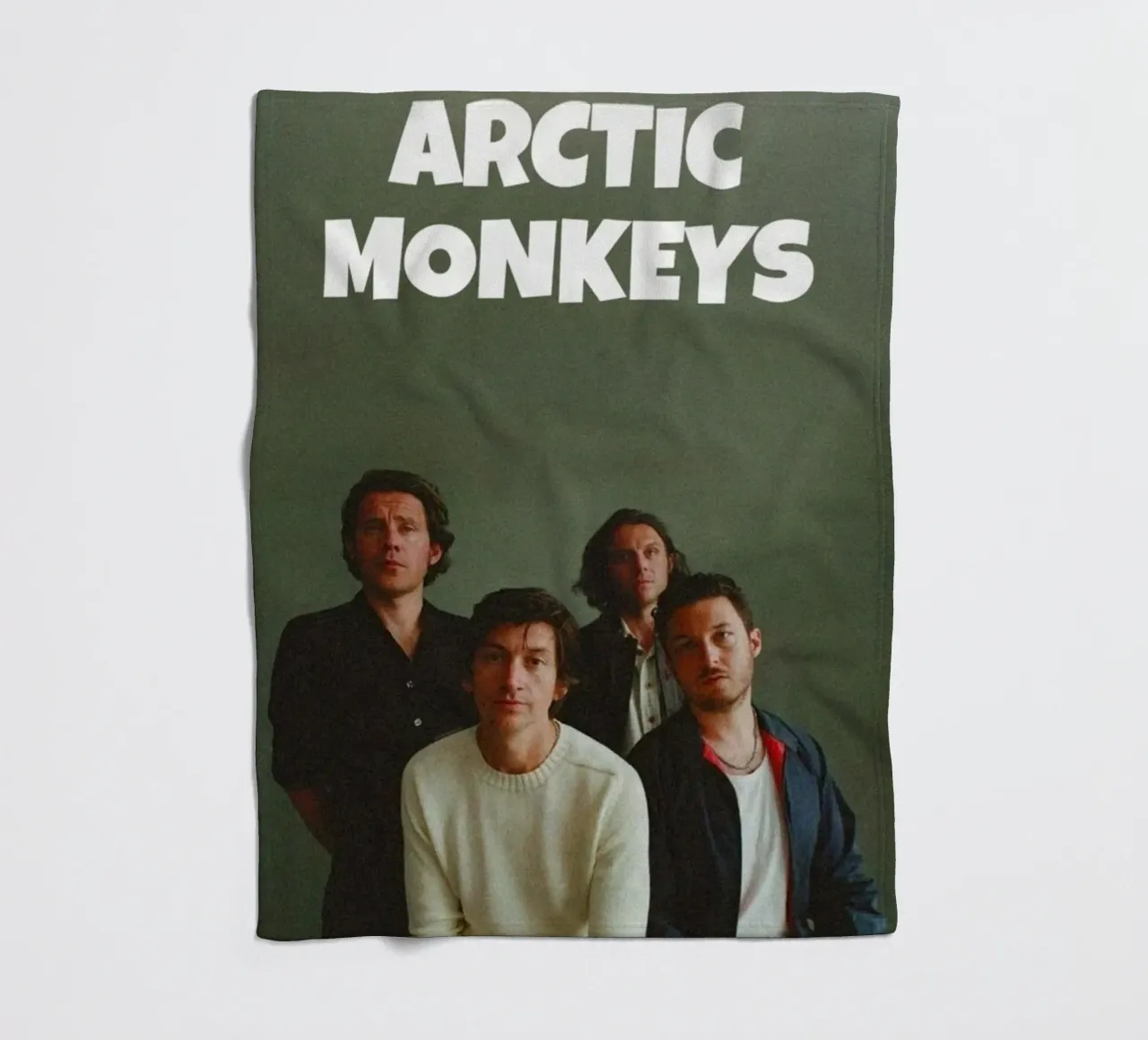 Vetri rotti e risate coperta in pile da piareto