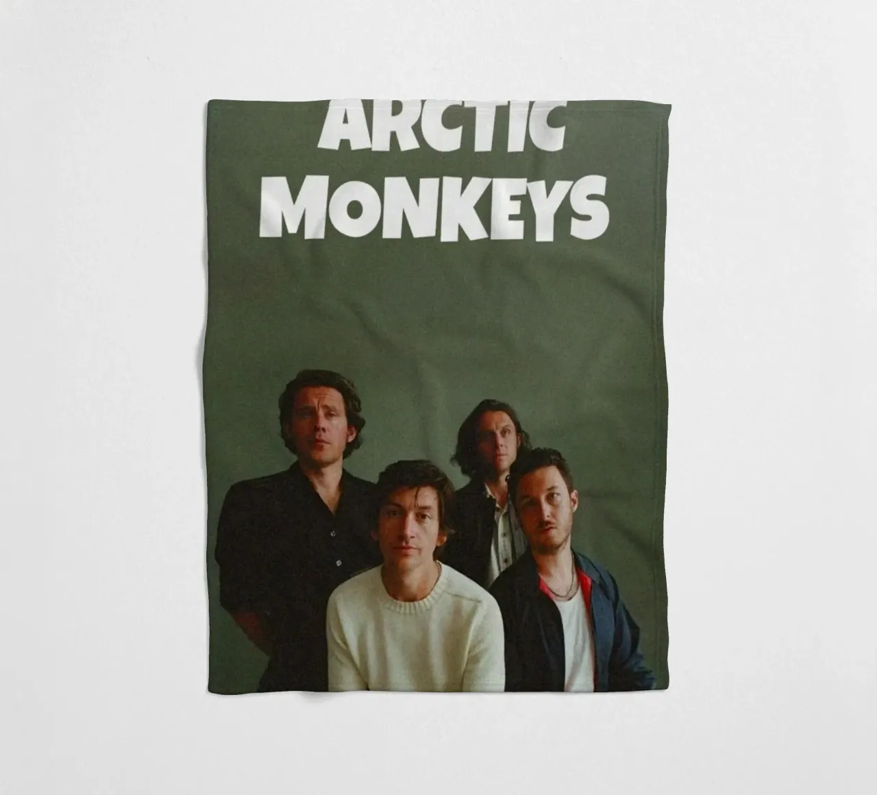 Vetri rotti e risate coperta in pile da piareto