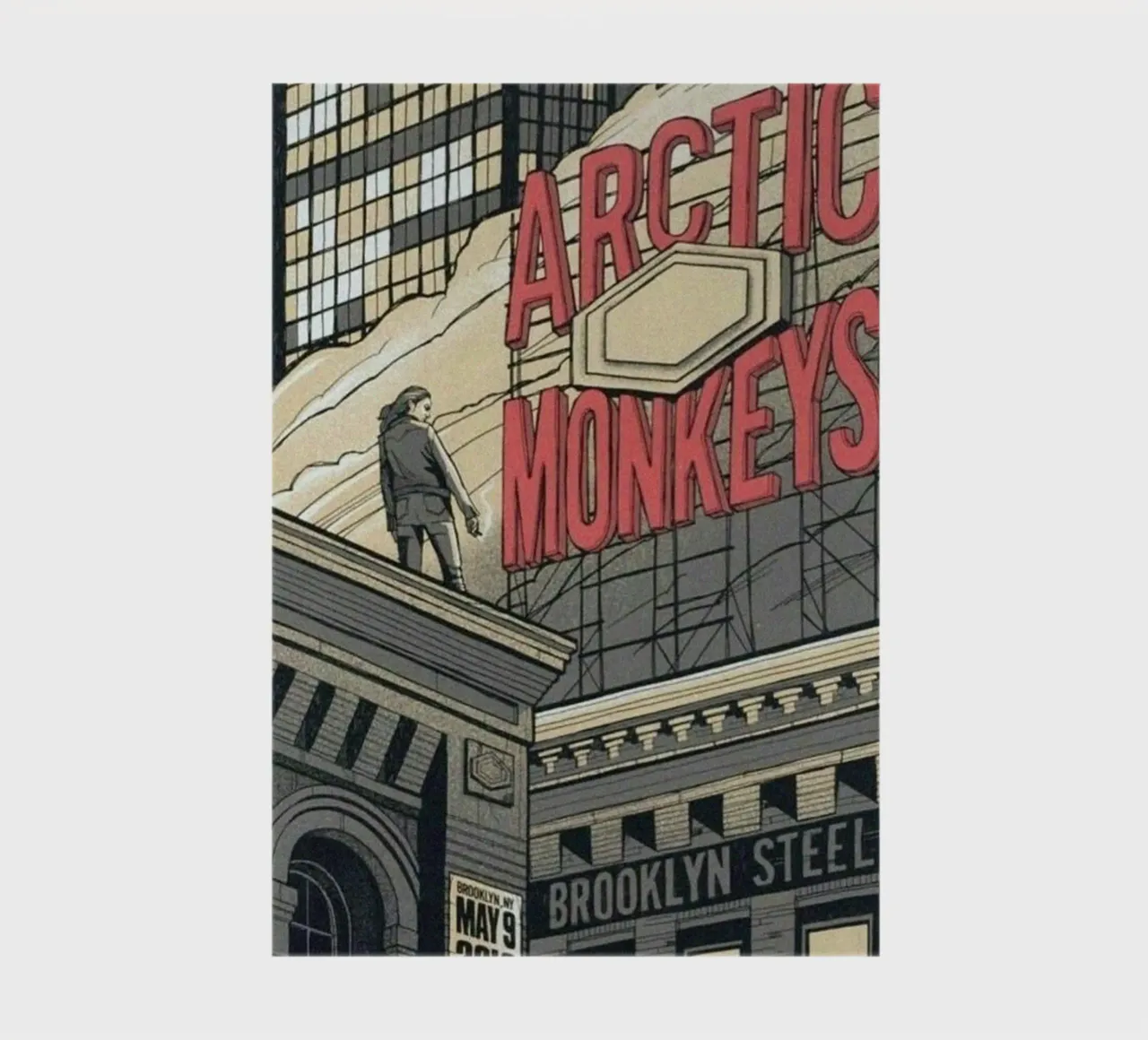 Sigarette d'argento sotto la pioggia diario da piareto