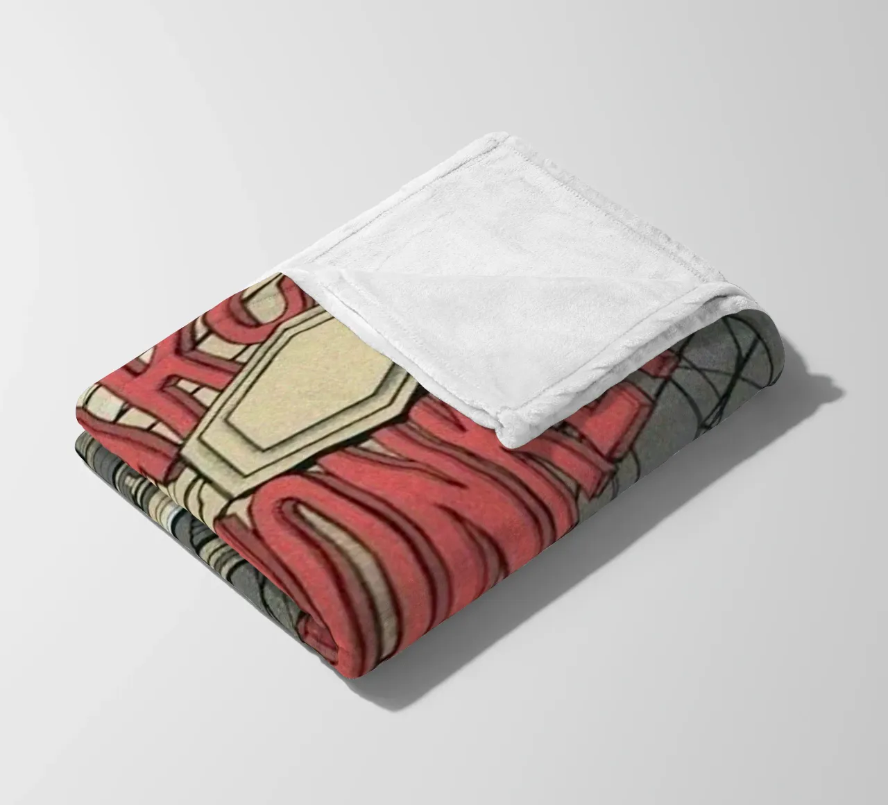 Sigarette d'argento sotto la pioggia coperta in pile da piareto