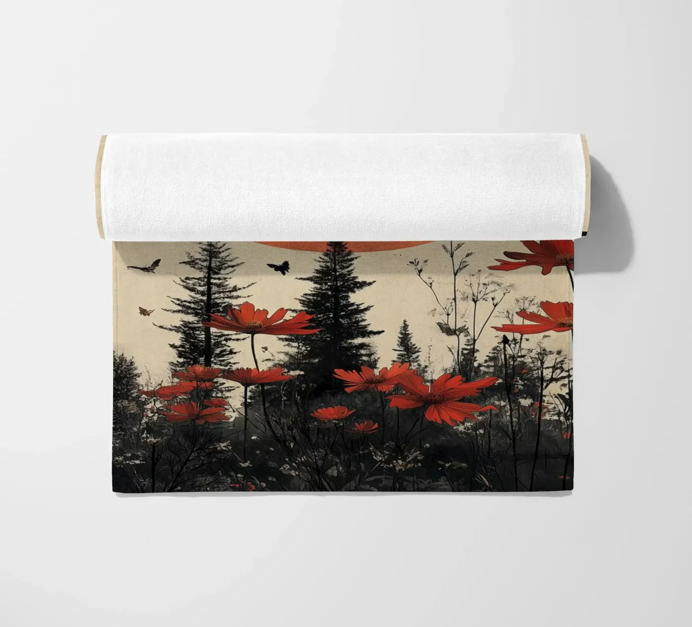 Butterfly Moon telo mare da Tameo