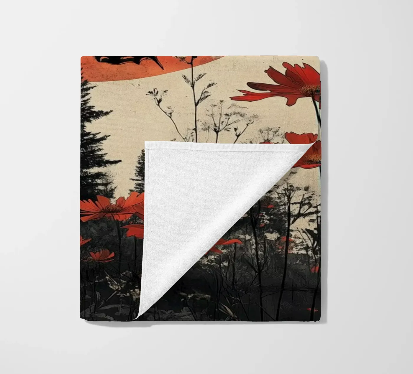 Butterfly Moon telo mare da Tameo