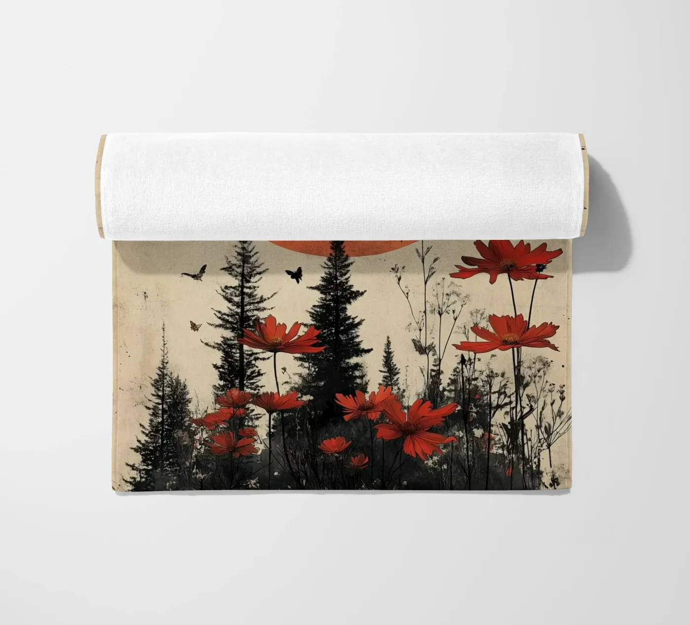 Butterfly Moon telo mare da Tameo