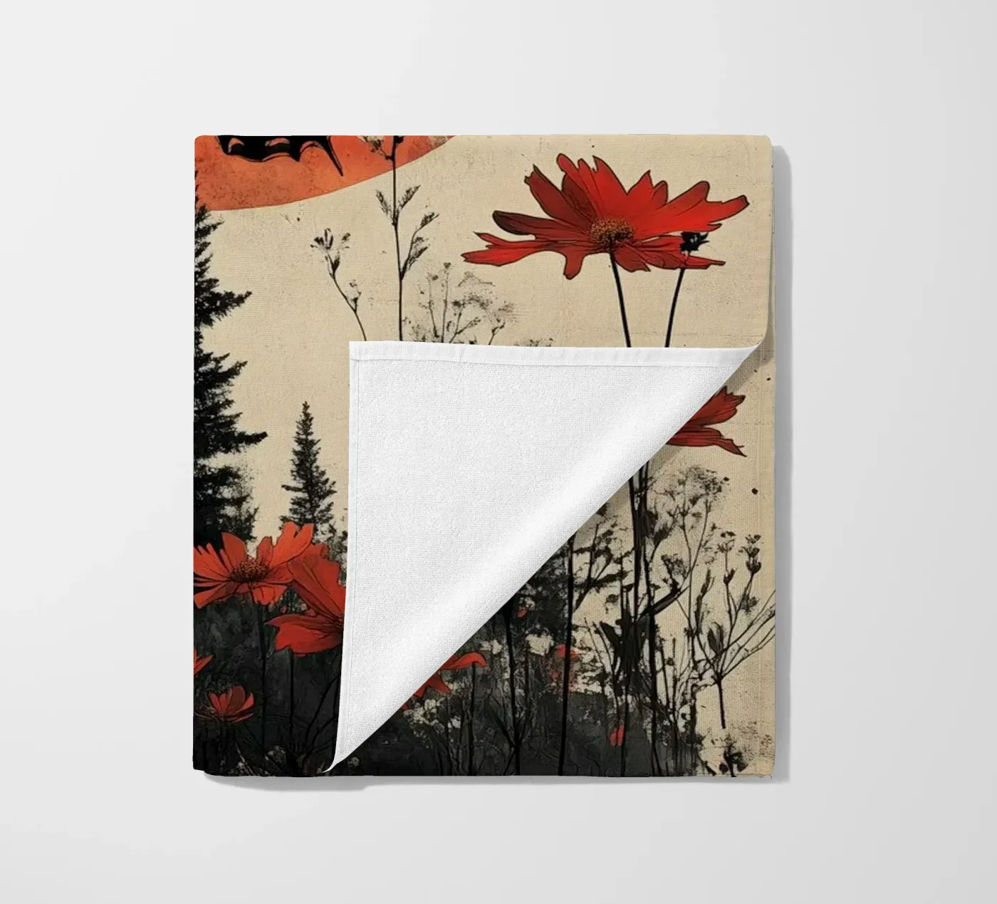 Butterfly Moon telo mare da Tameo