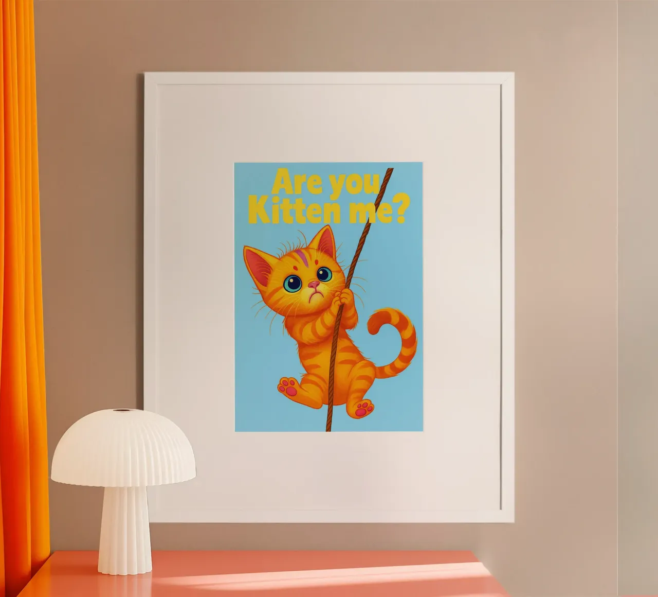 mi stanno trovando bene procione poster da paroongs