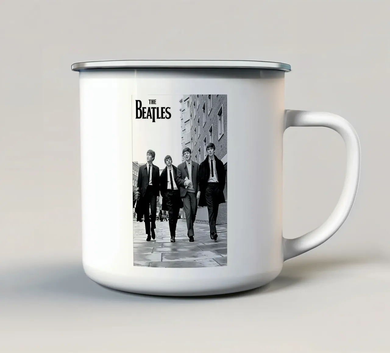 In LondOn All Member tazza in smalto da HEvFun