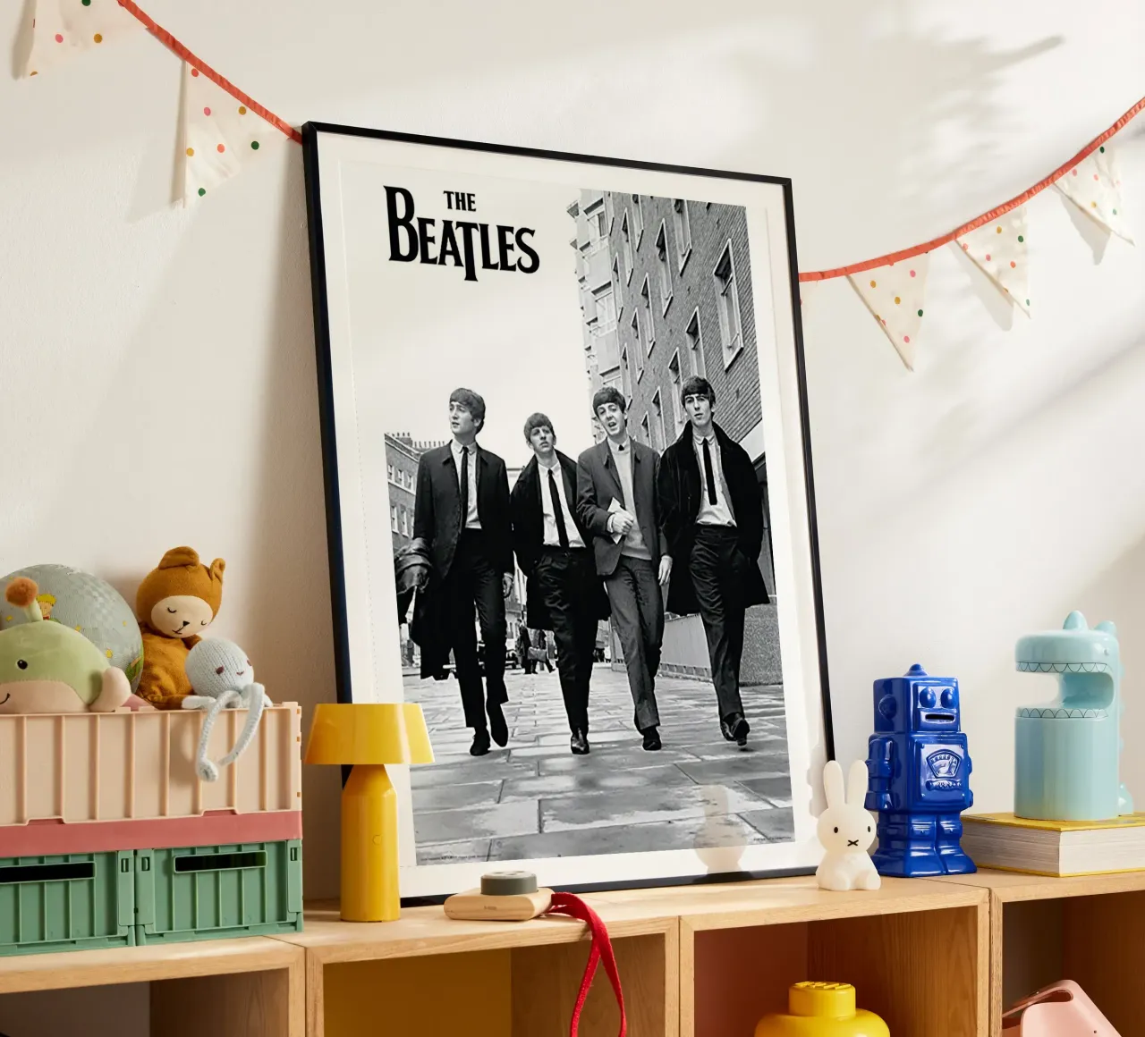 In LondOn All Member poster da HEvFun