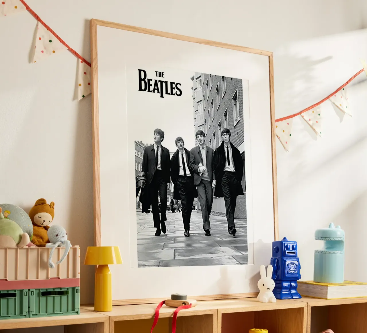 In LondOn All Member poster da HEvFun