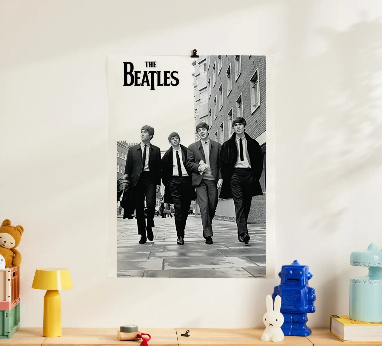 In LondOn All Member poster da HEvFun