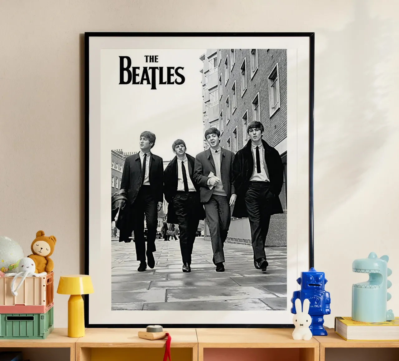 In LondOn All Member poster da HEvFun