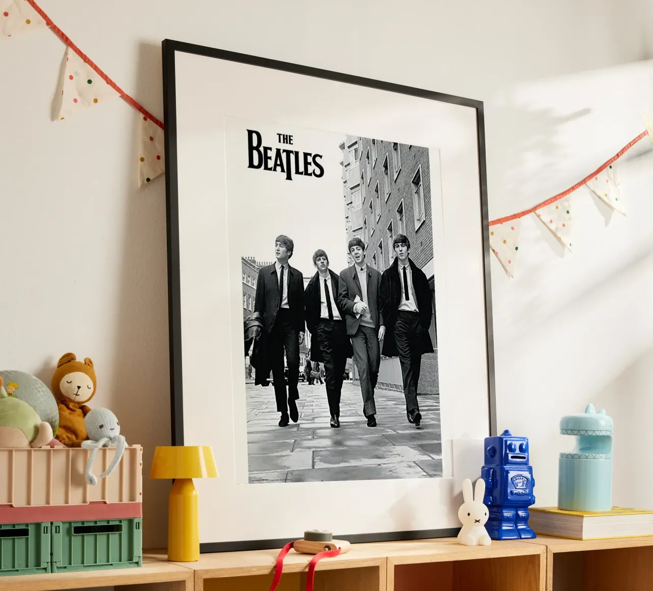 In LondOn All Member poster da HEvFun