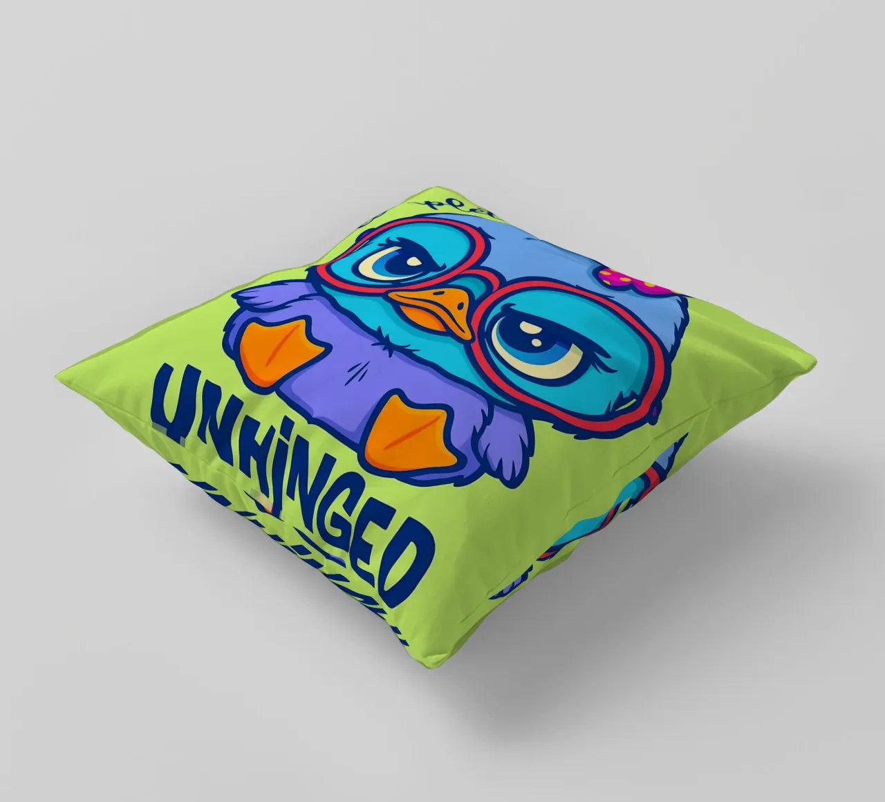 scardinare completamente cuscino da paroongs