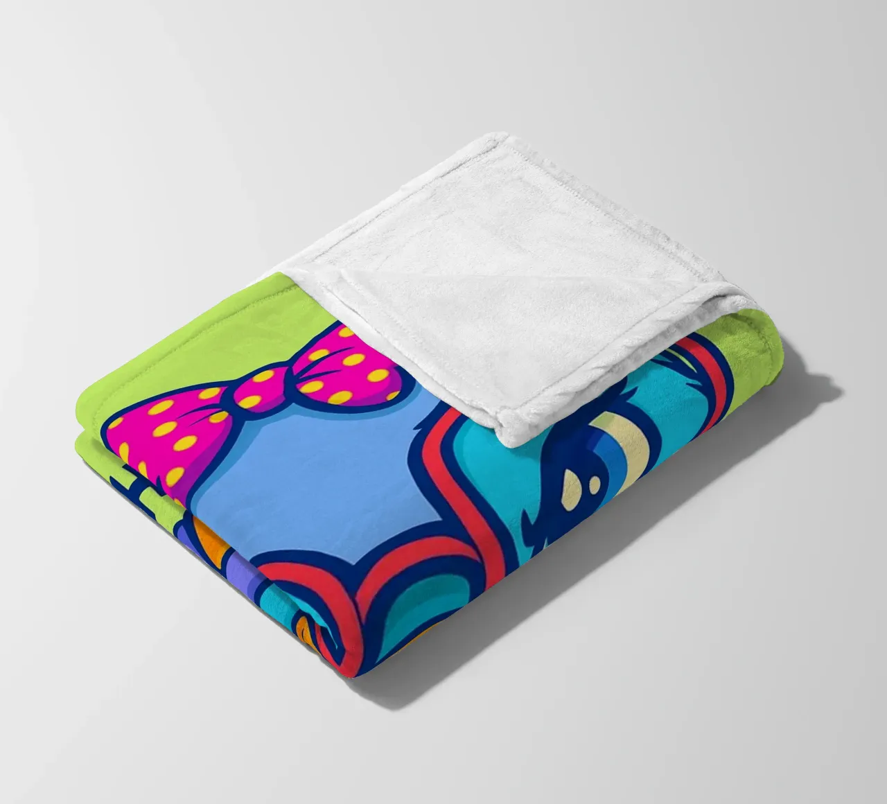 scardinare completamente coperta in pile da paroongs