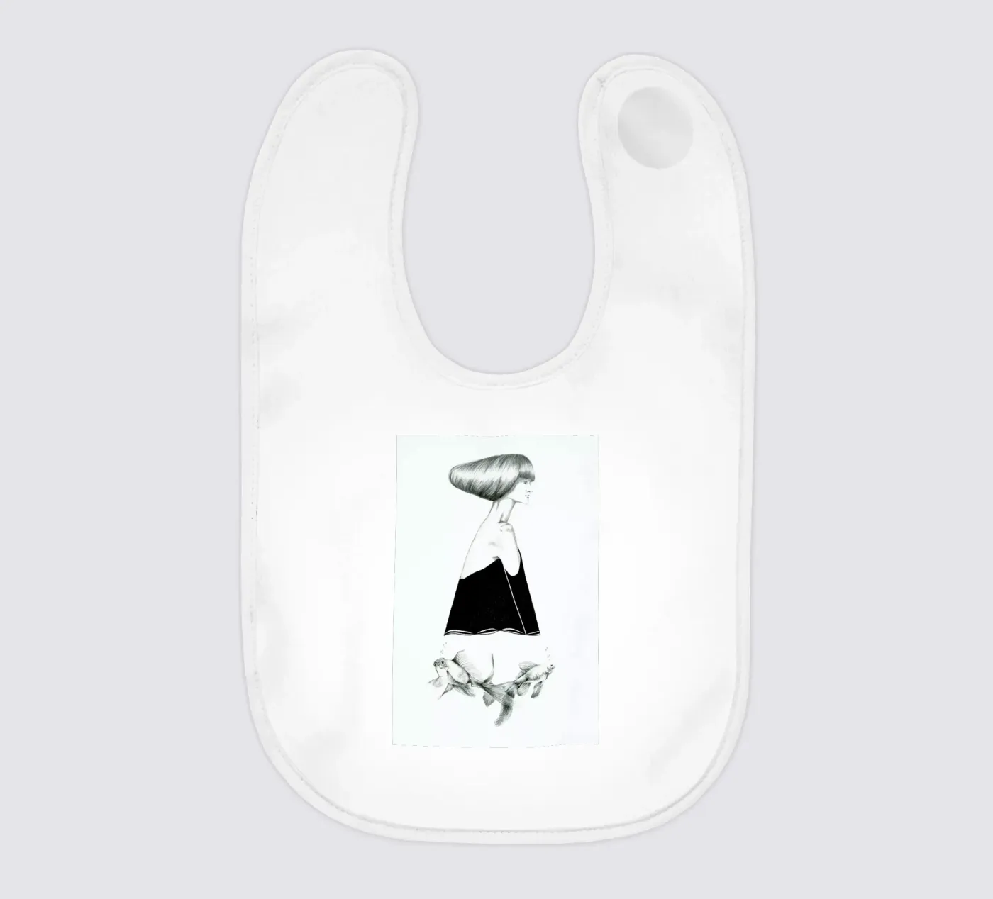 B1 Babylätzchen von youdesignme