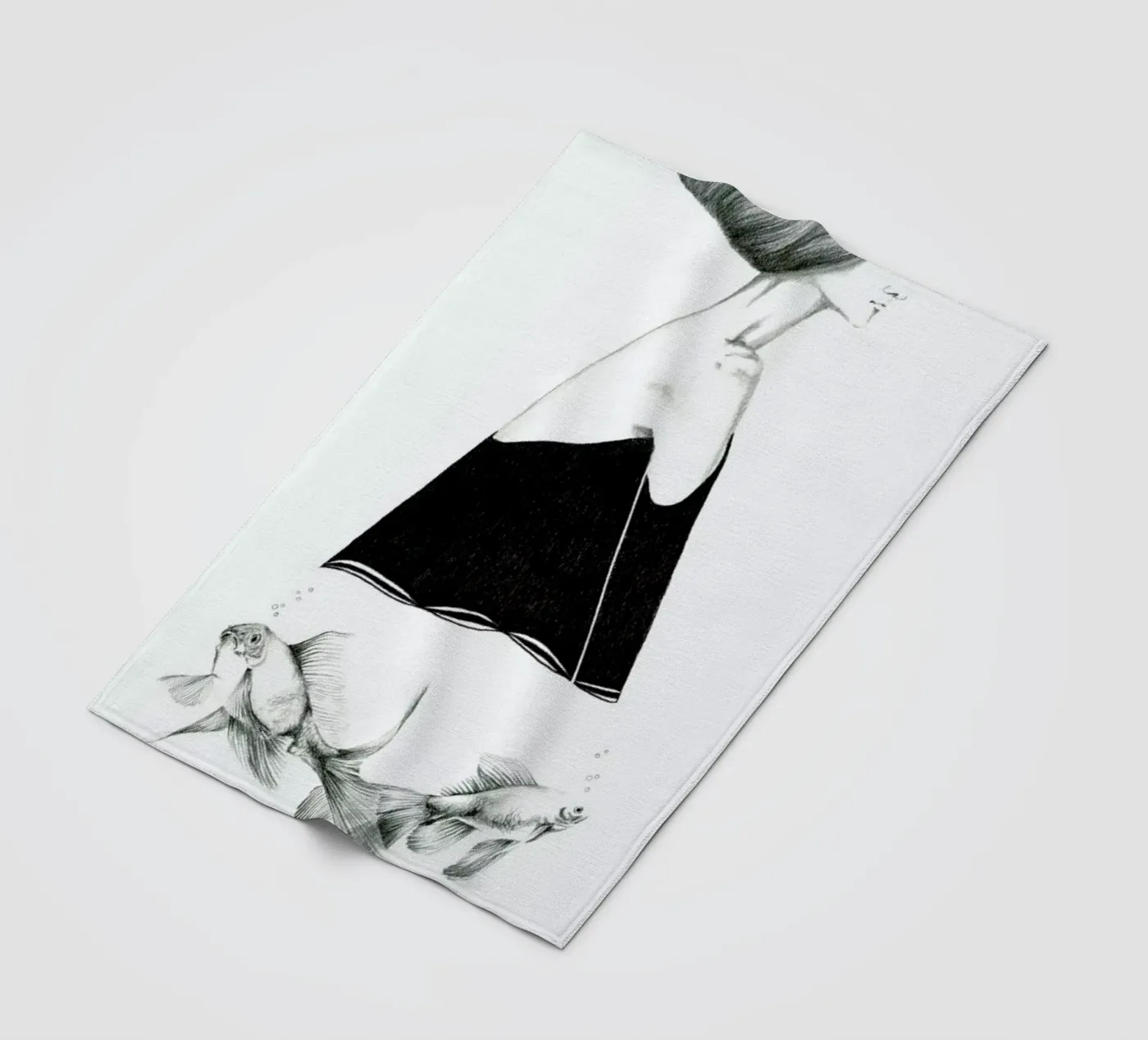 B1 fleecedeken van youdesignme