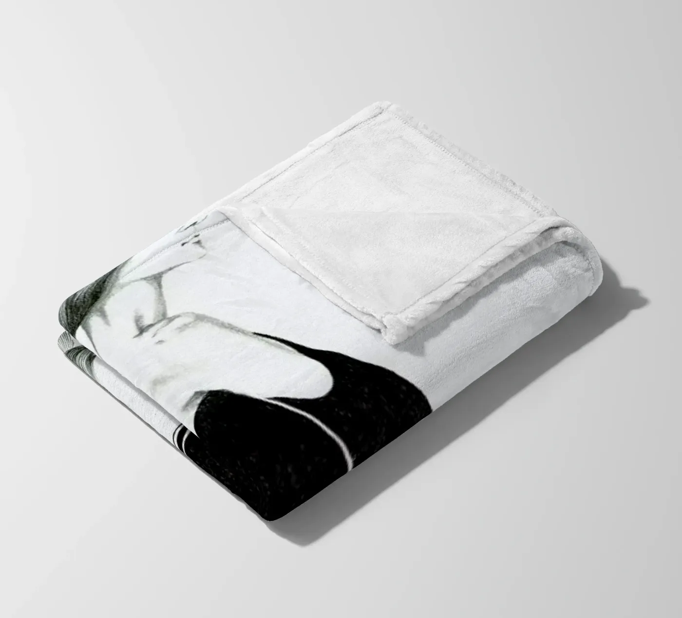 B1 fleecedeken van youdesignme