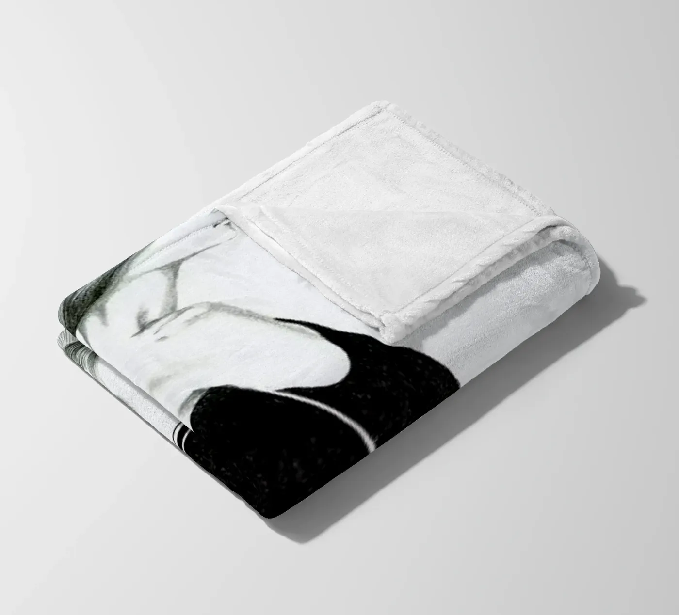 B1 fleecedeken van youdesignme