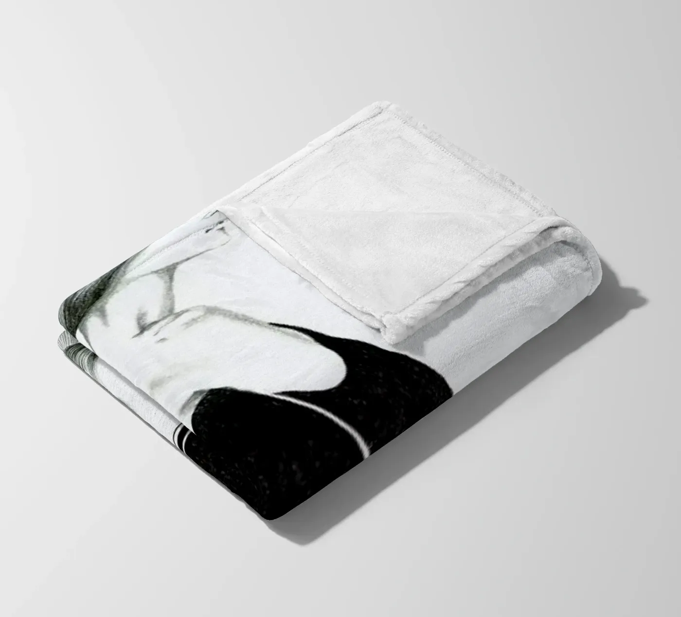 B1 fleecedeken van youdesignme