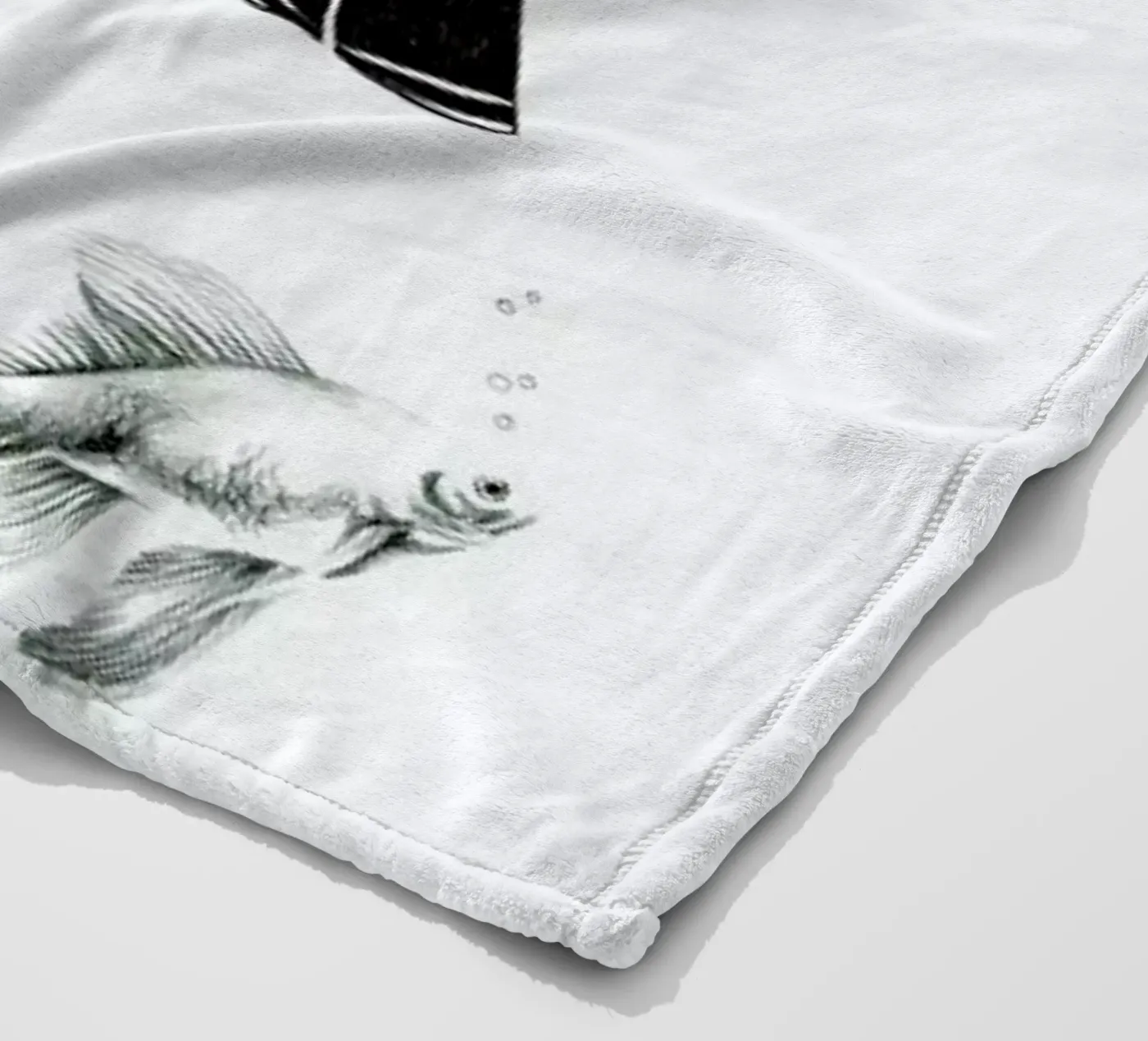 B1 fleecedeken van youdesignme