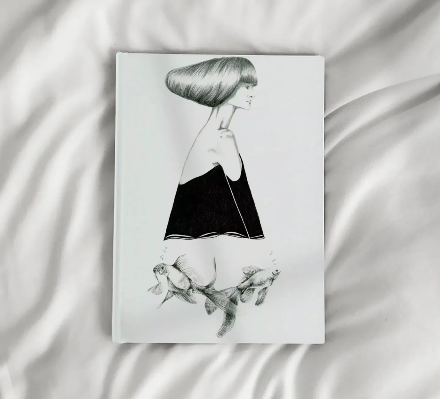 B1 notebook by youdesignme