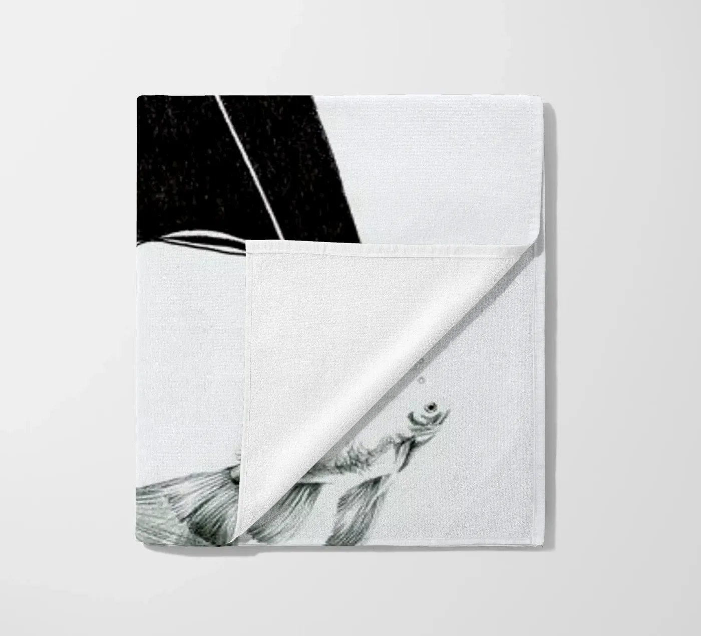 B1 serviette de plage de youdesignme