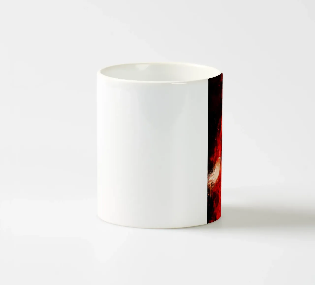 Joshua Kimmich tazza in ceramica da MasterInkArt