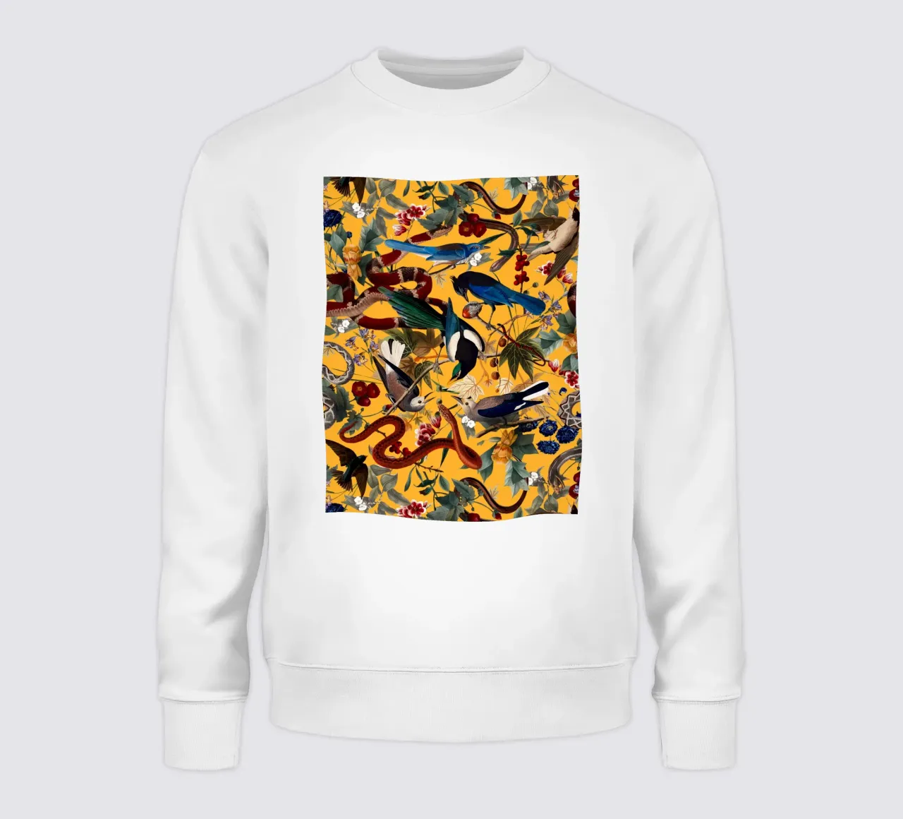 Dangers in the Forest X felpa da burcukorkmazyurek