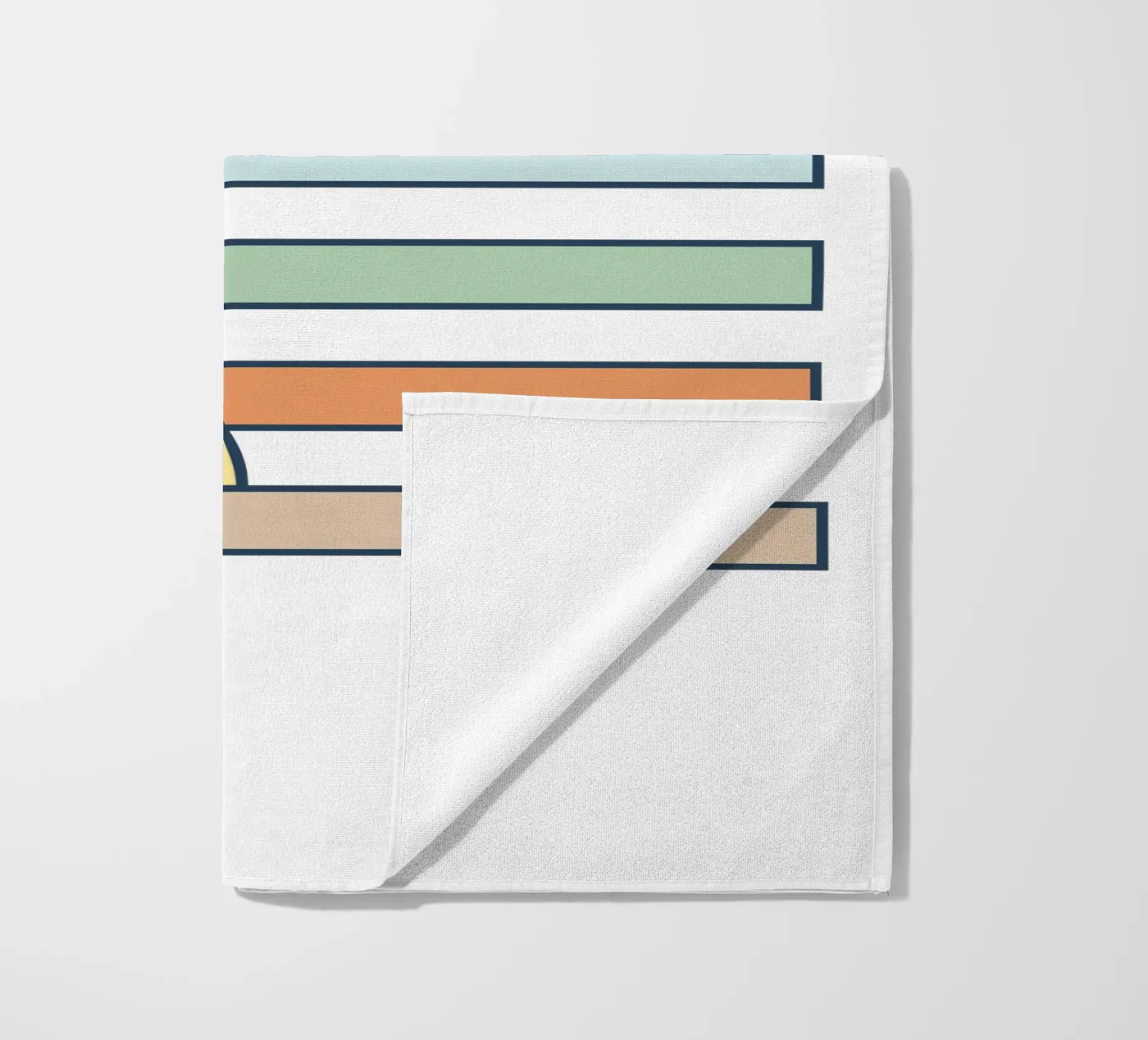 Sun drop telo mare da BAINAI