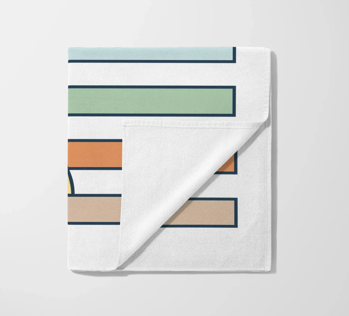 Sun drop telo mare da BAINAI