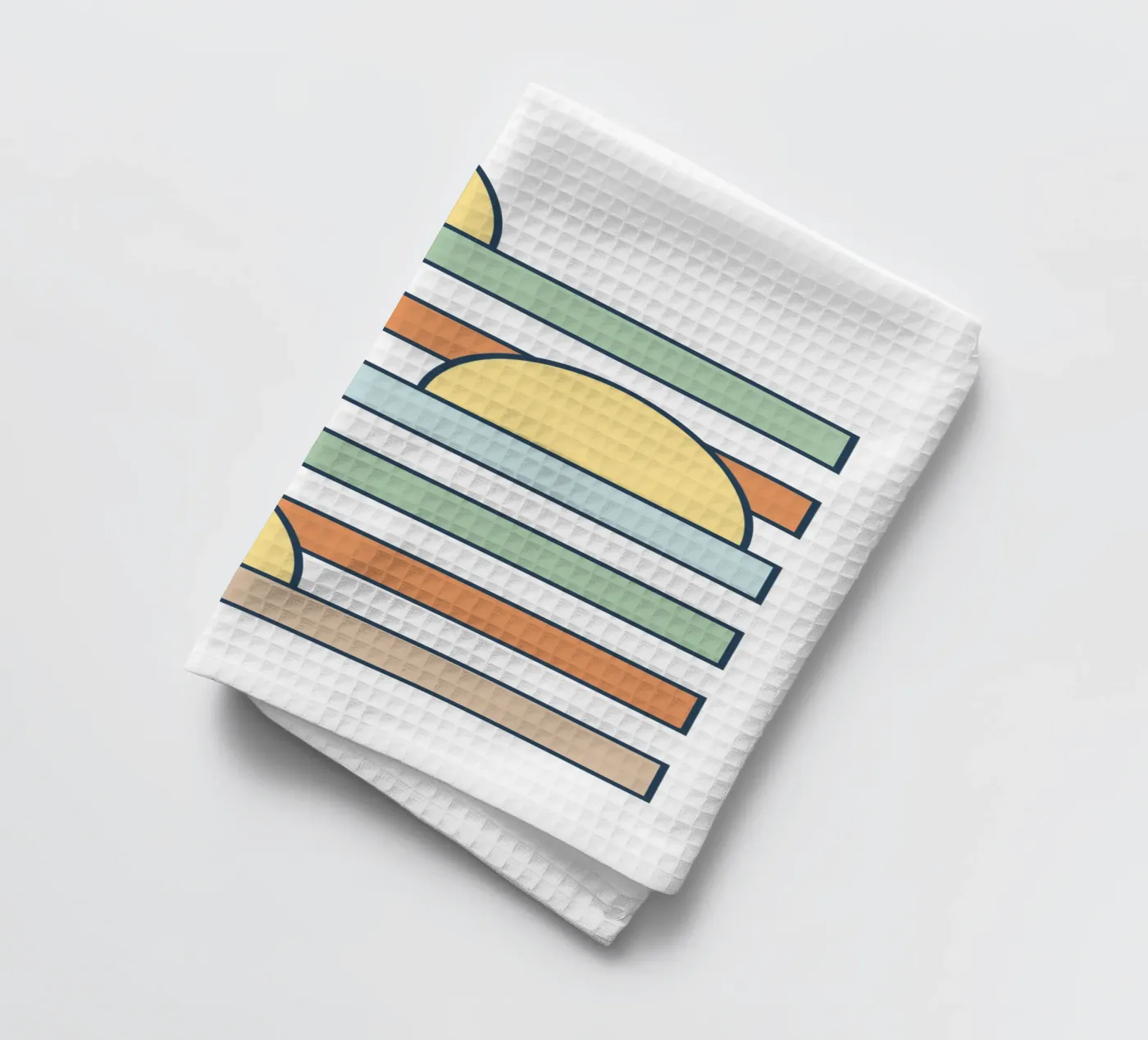 Sun drop torchon de BAINAI