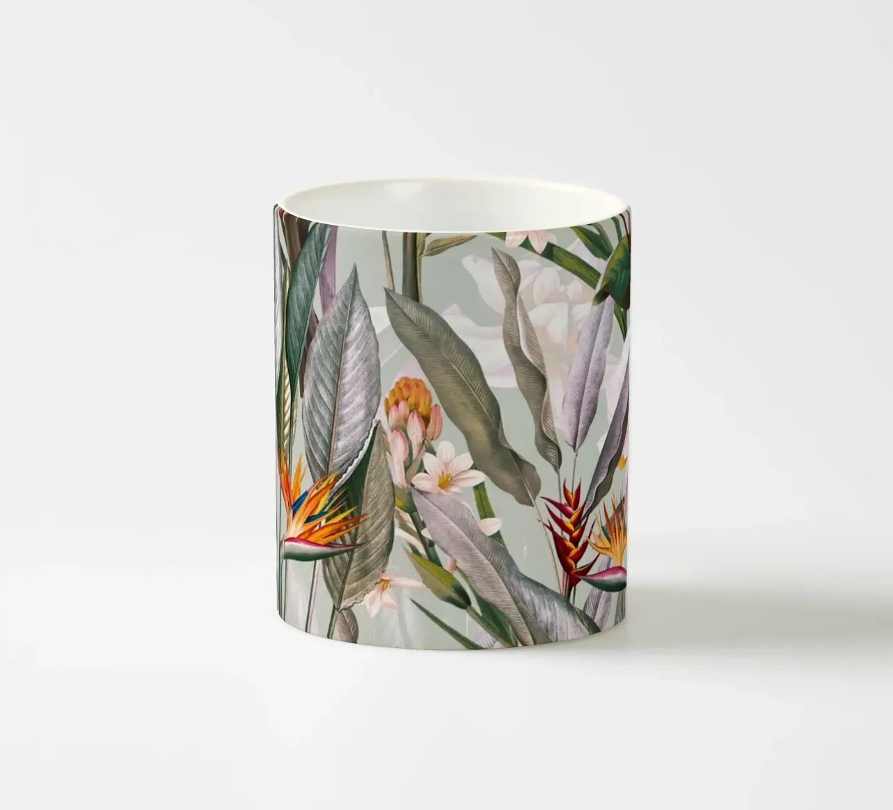 Magical Garden XIV tazza in ceramica da burcukorkmazyurek
