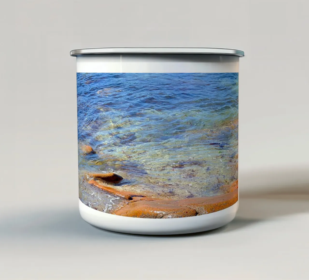 FAA346 tazza in smalto da Thierry vobmann photography