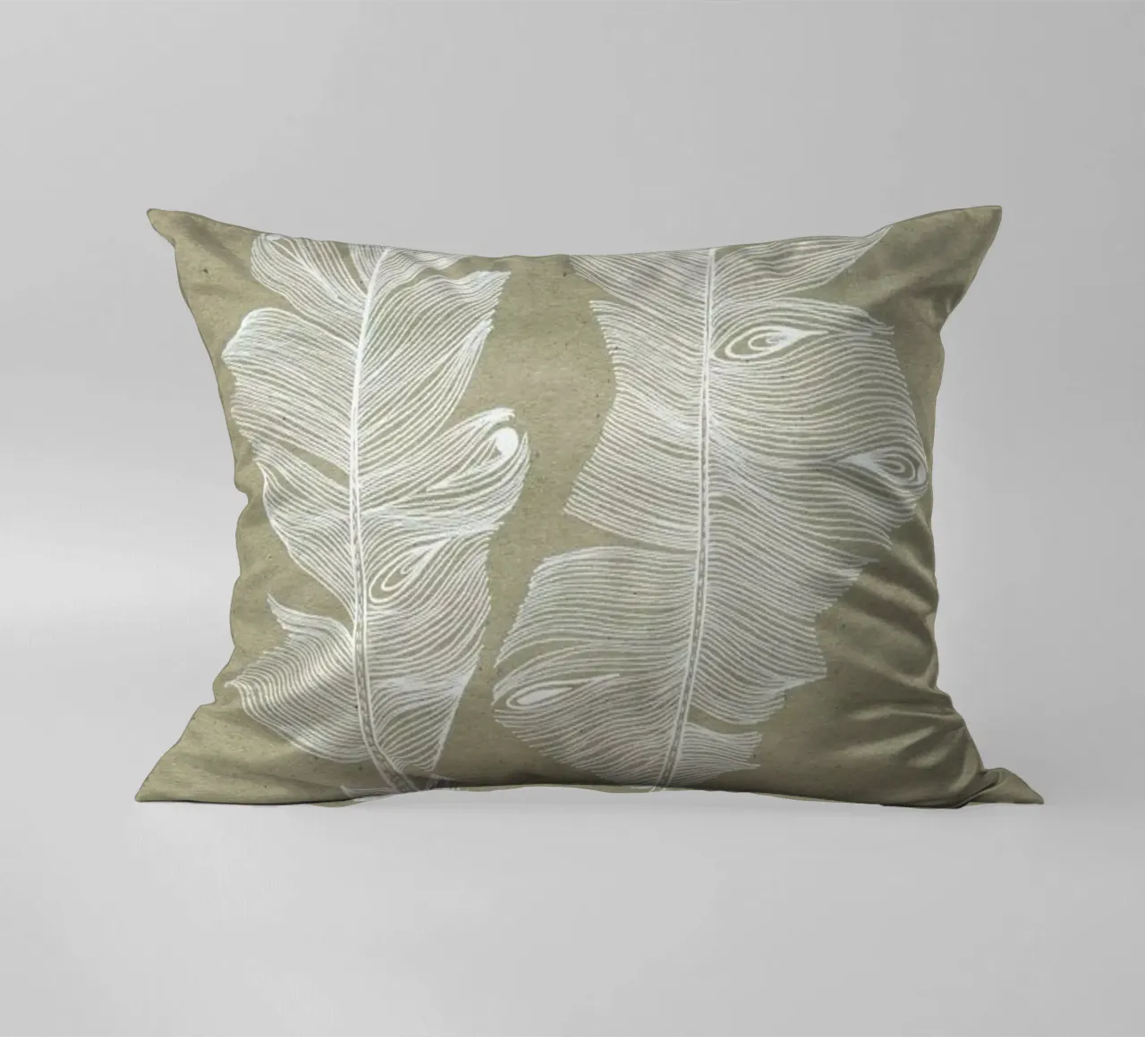 Feathers cuscino da youdesignme