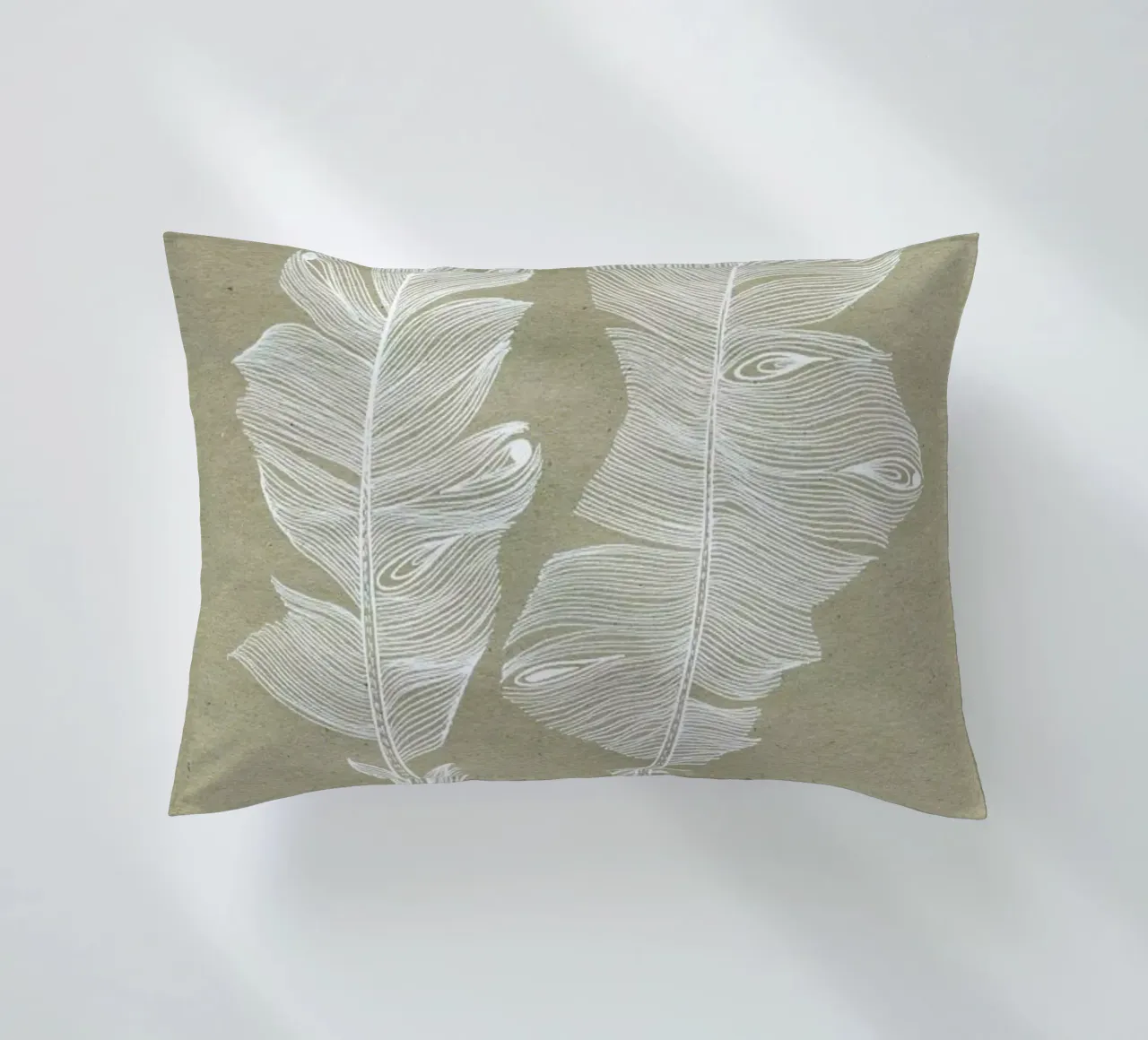 Feathers cuscino da youdesignme