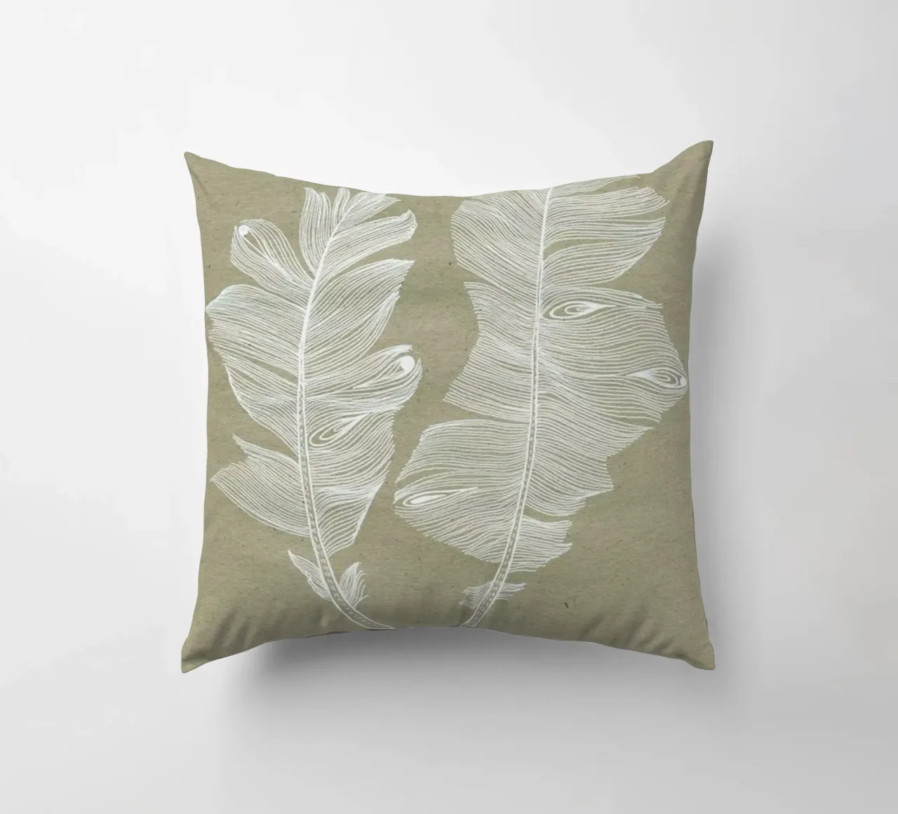 Feathers cuscino da youdesignme