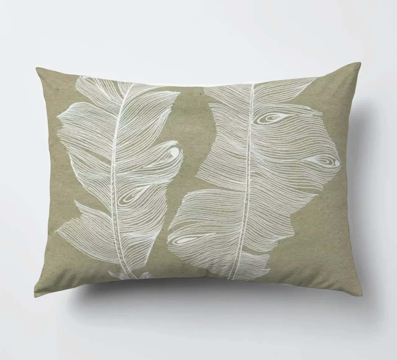 Feathers cuscino da youdesignme