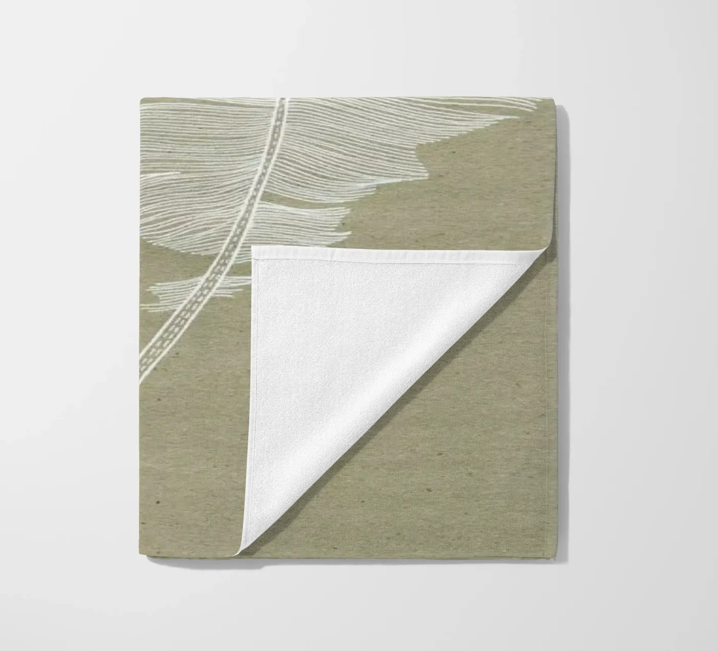 Feathers telo mare da youdesignme