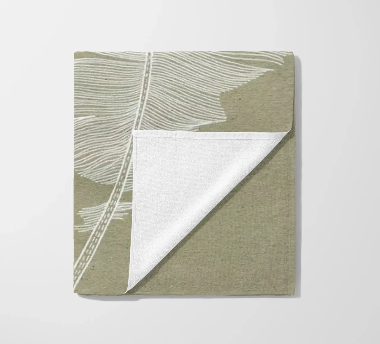 Feathers telo mare da youdesignme