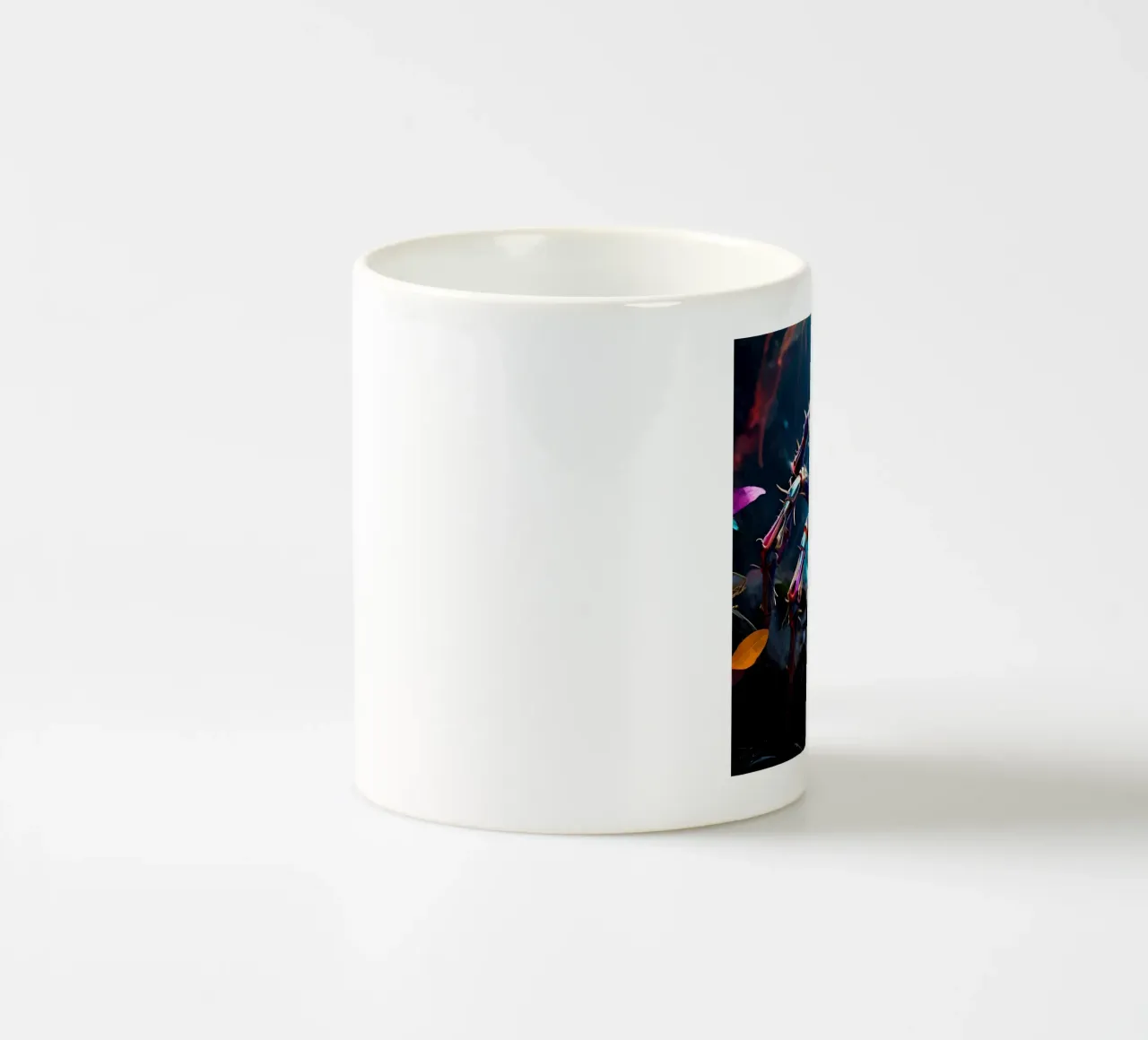 Spider_Style_J_1 tazza in ceramica da Tierisch bunt by LK