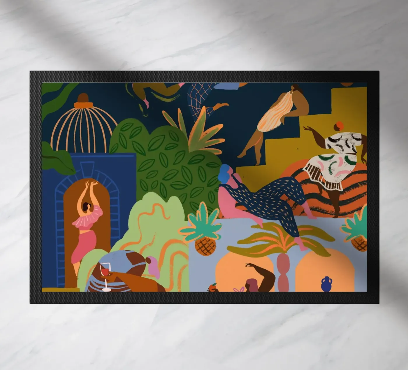 Fiesta zerbino da Arty Guava