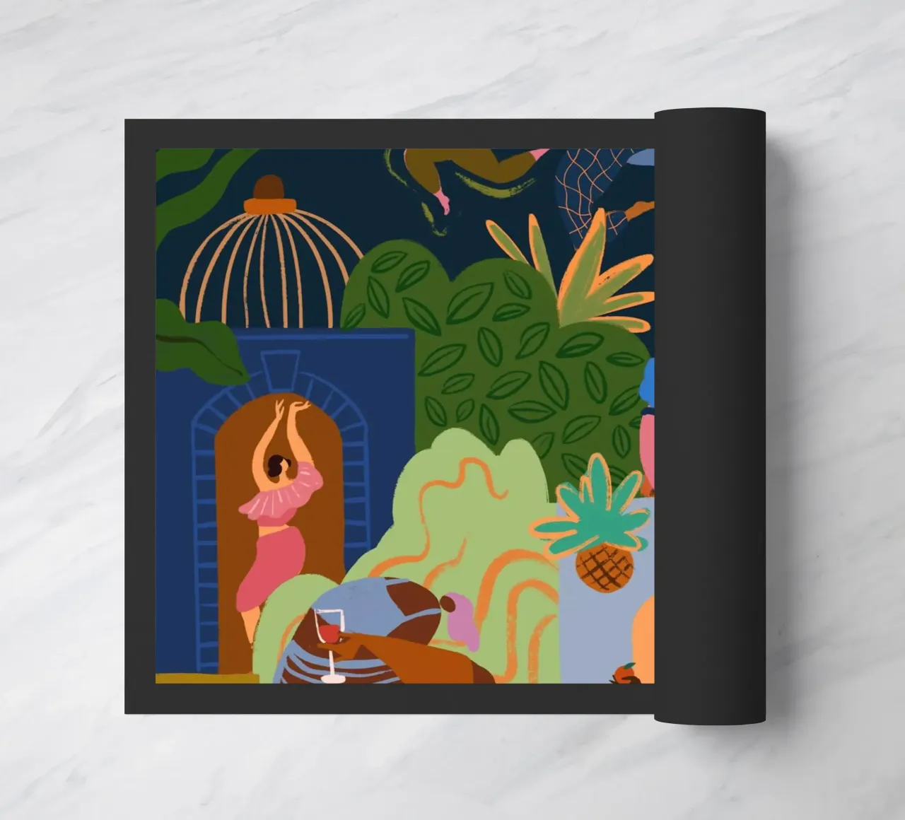 Fiesta zerbino da Arty Guava