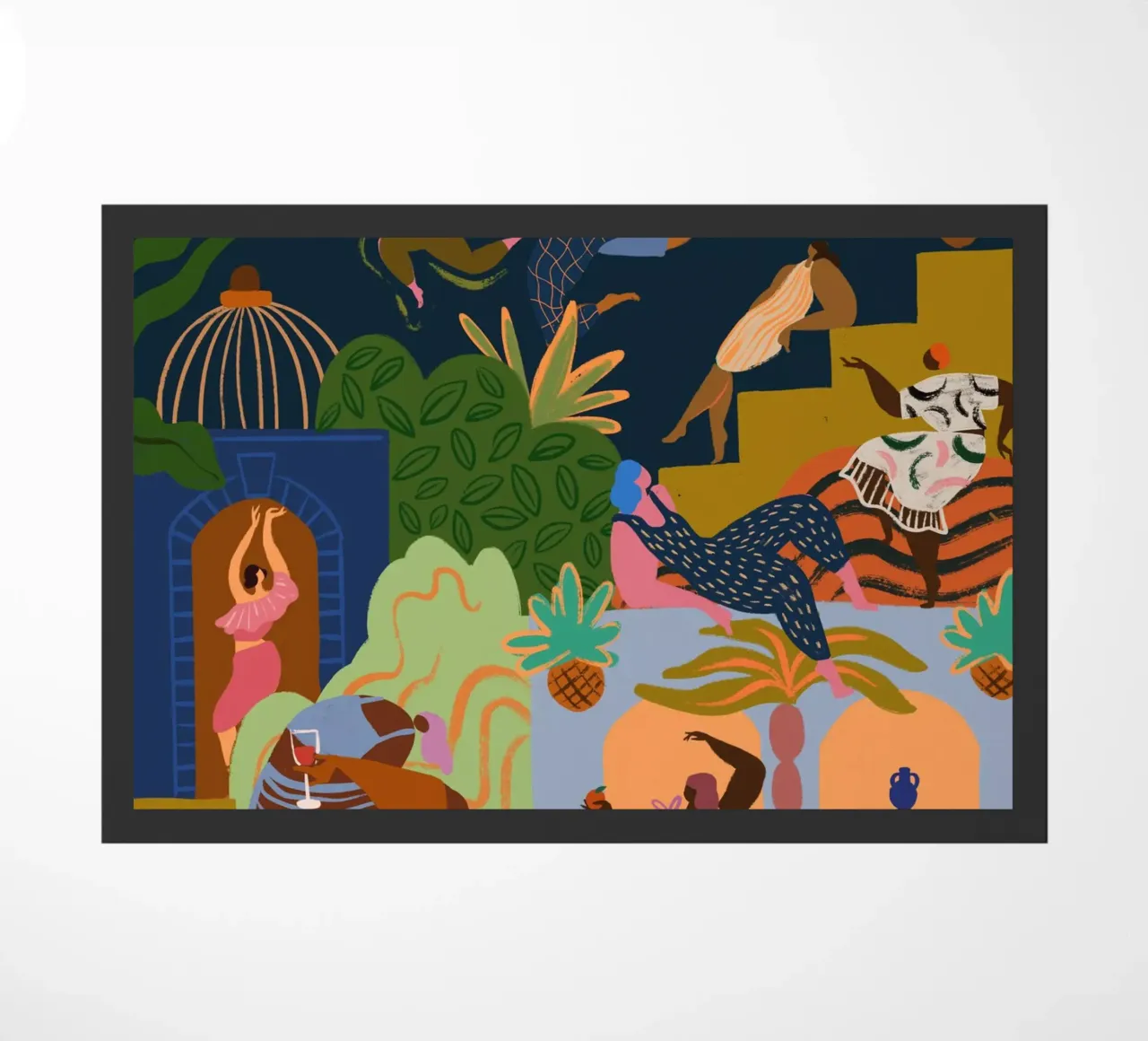 Fiesta zerbino da Arty Guava