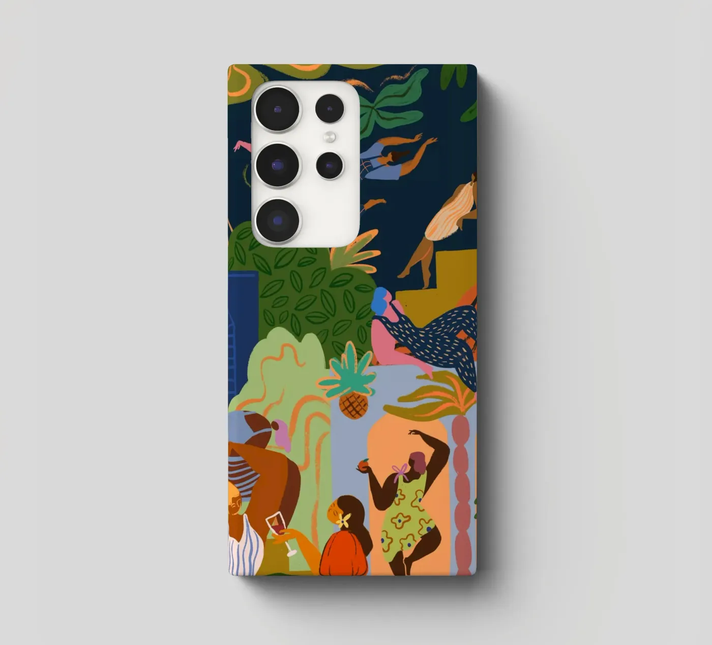 Fiesta cover samsung da Arty Guava