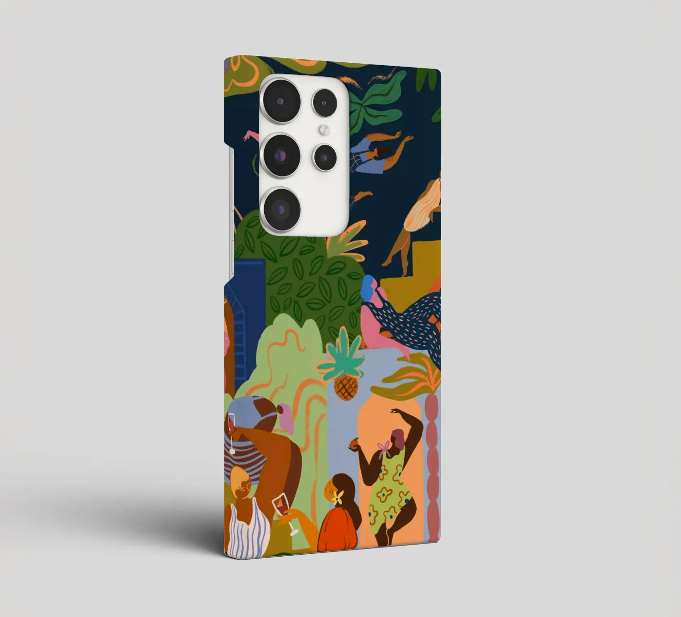 Fiesta cover samsung da Arty Guava