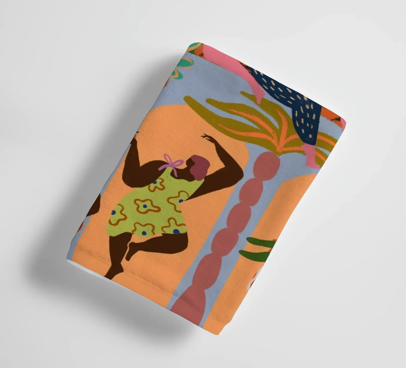 Fiesta badhanddoek van Arty Guava