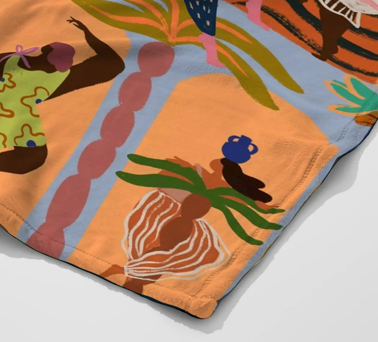 Fiesta Fleecedecke von Arty Guava