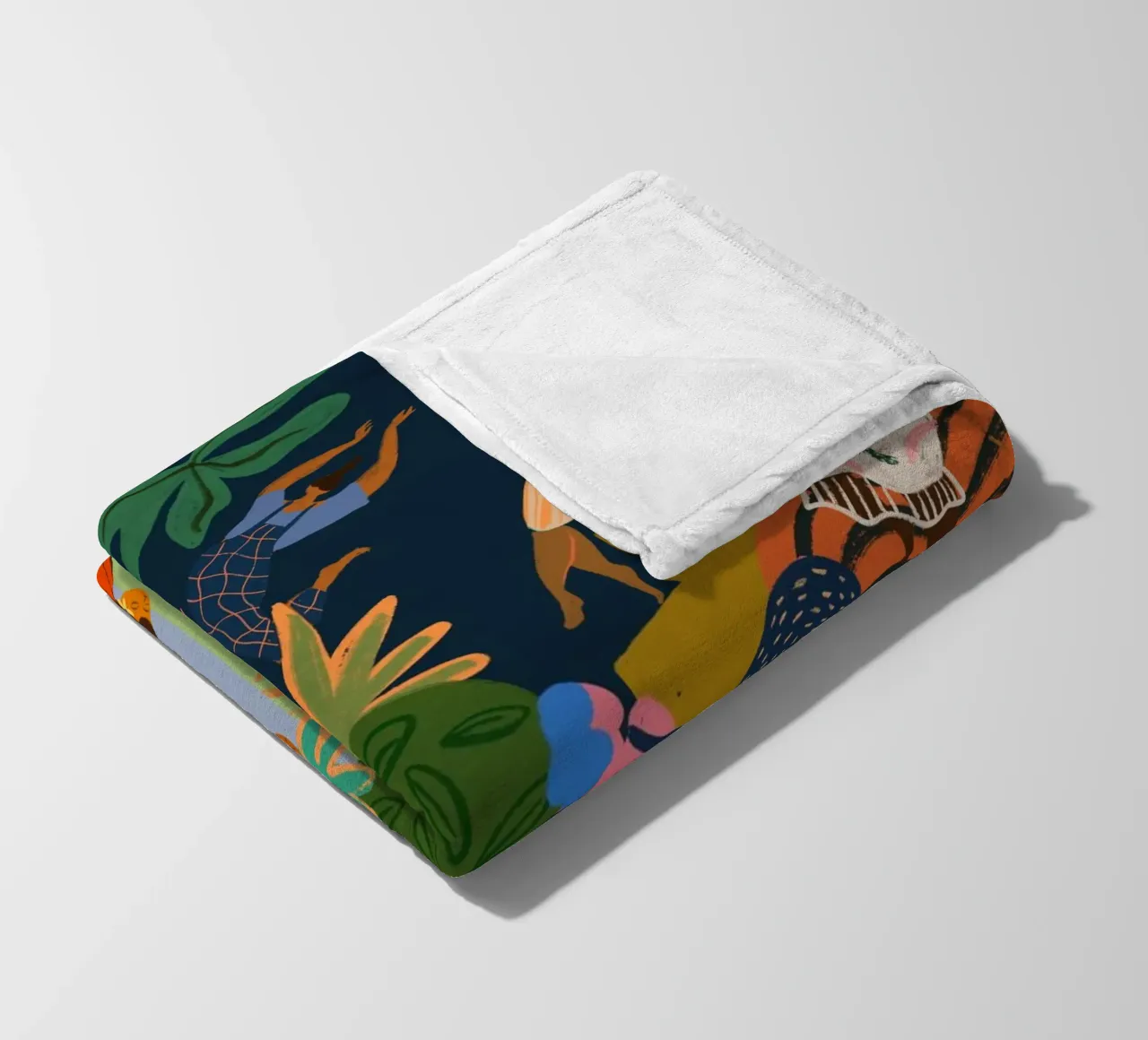 Fiesta Fleecedecke von Arty Guava