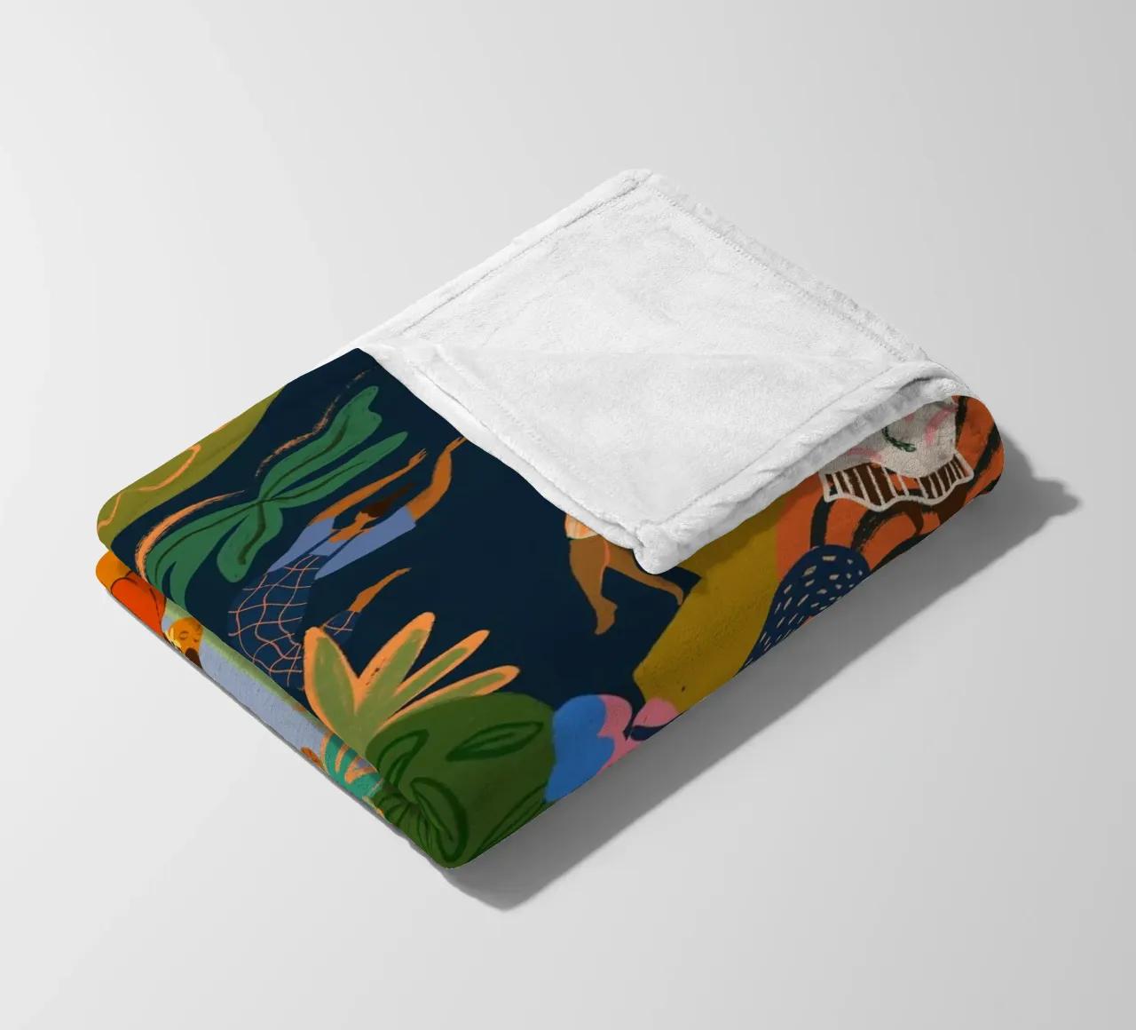 Fiesta Fleecedecke von Arty Guava