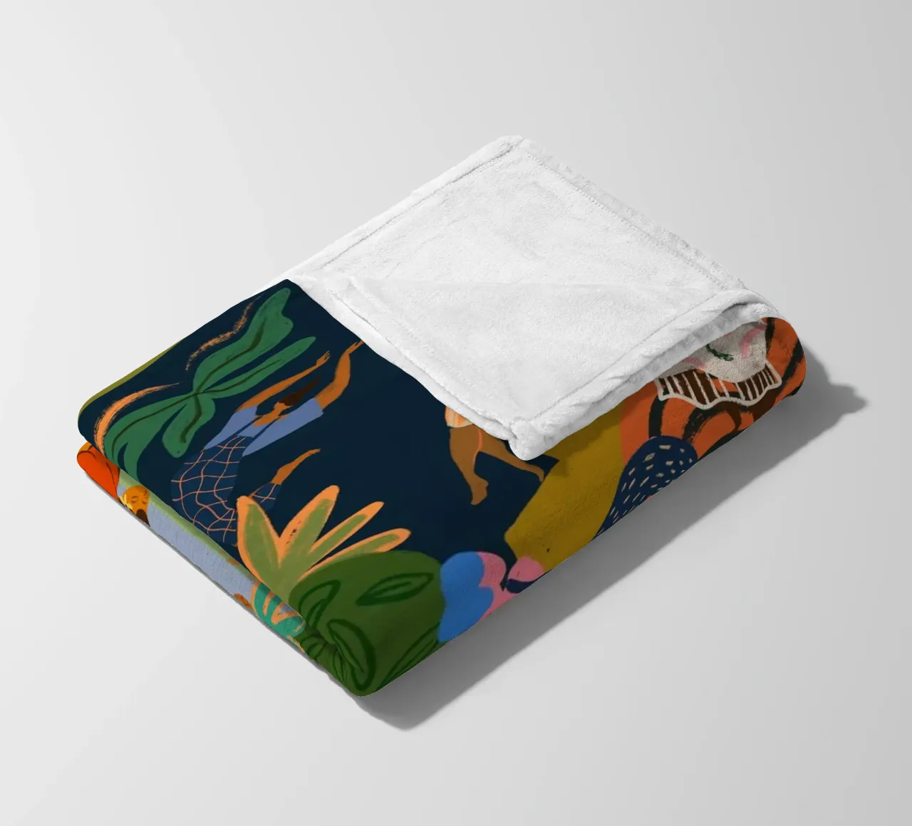 Fiesta Fleecedecke von Arty Guava