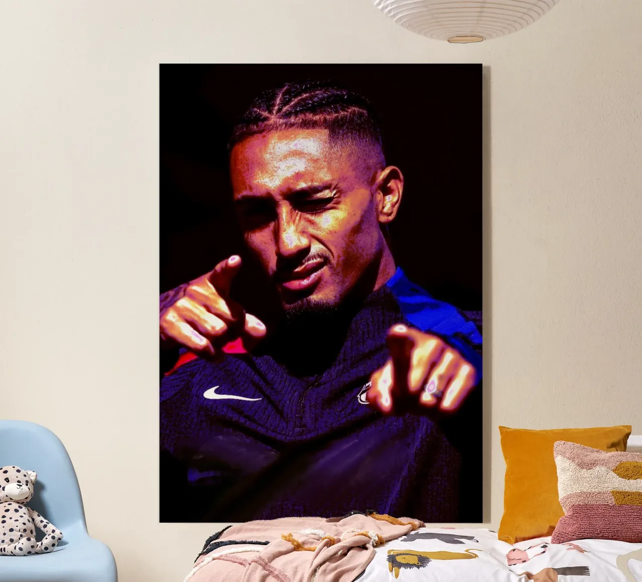 Stile Rapinha plexiglass da Lembayung art